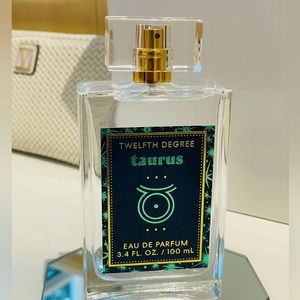 TAURUS ♉️ zodiac EDP (authentic) 2ml spray vial